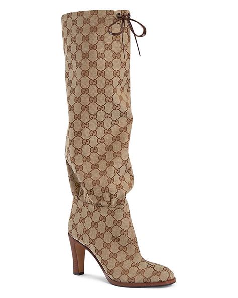 gucci boots gg|Gucci boots for women.